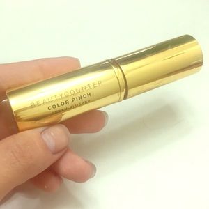 BeautyCounter cream blusher